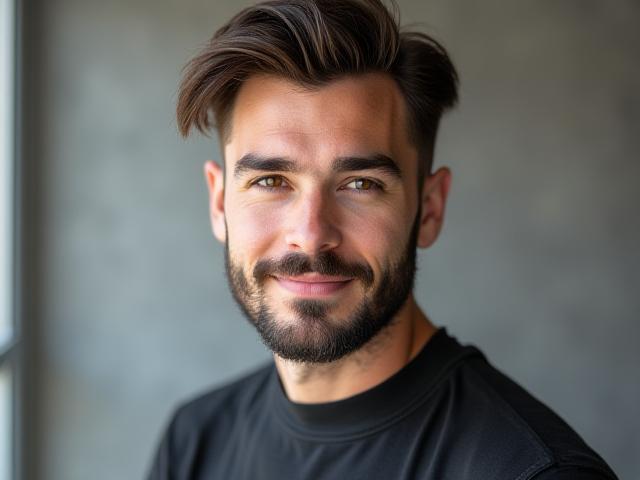 Alex, Styliste Expert